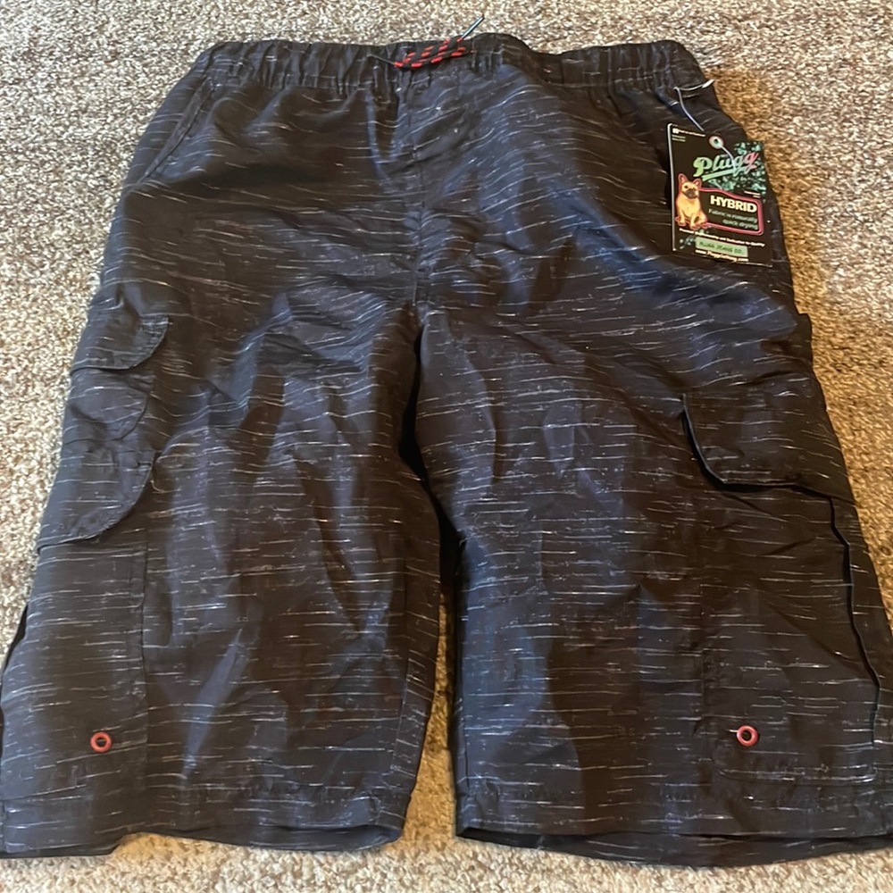 NWT boys swim trunks